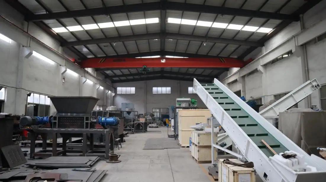 Wanrooe Machinery Co., Ltd. (zhangjiagang)
