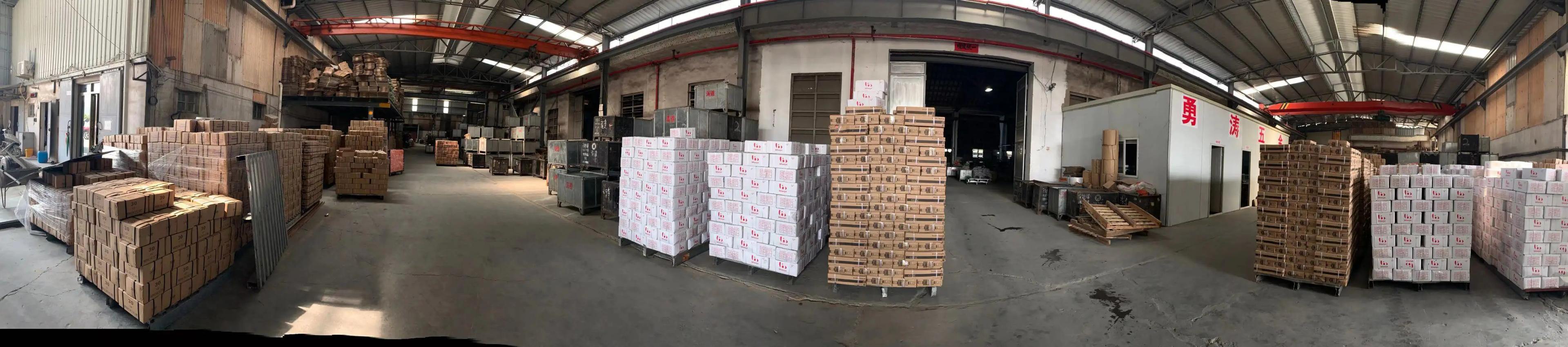 Jieyang Yongtao Precision Metal Products Co., Ltd.