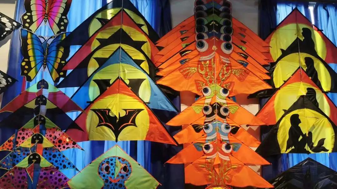 Weifang Yongjian Kite Manufacture Co., Ltd.