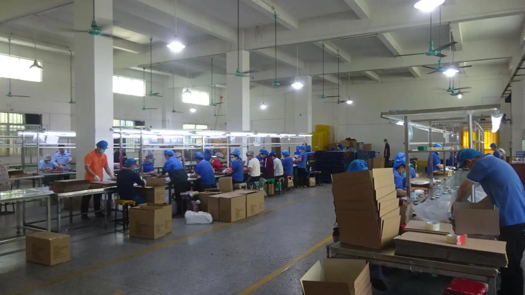 Dongguan Shenglian Tins Products Co., Ltd.