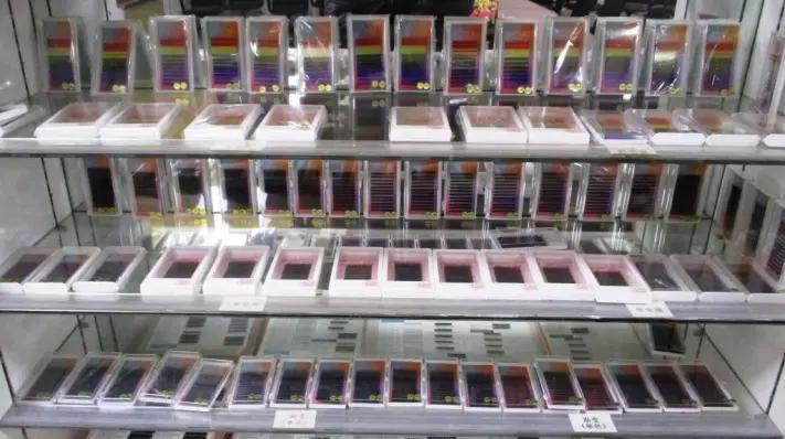 Pingdu Heart Girl Eyelash Factory