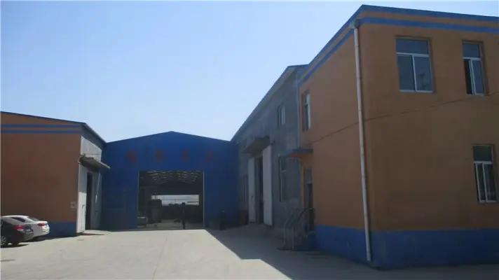 Longkou Haiyuan Plastic Machinery Co., Ltd.