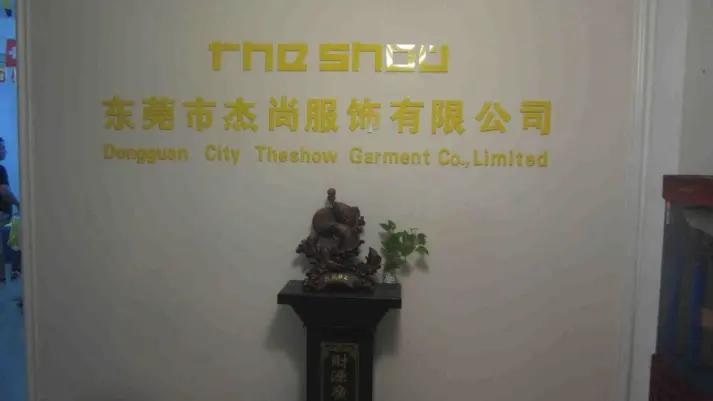 Dongguan City Theshow Garment Co., Ltd.
