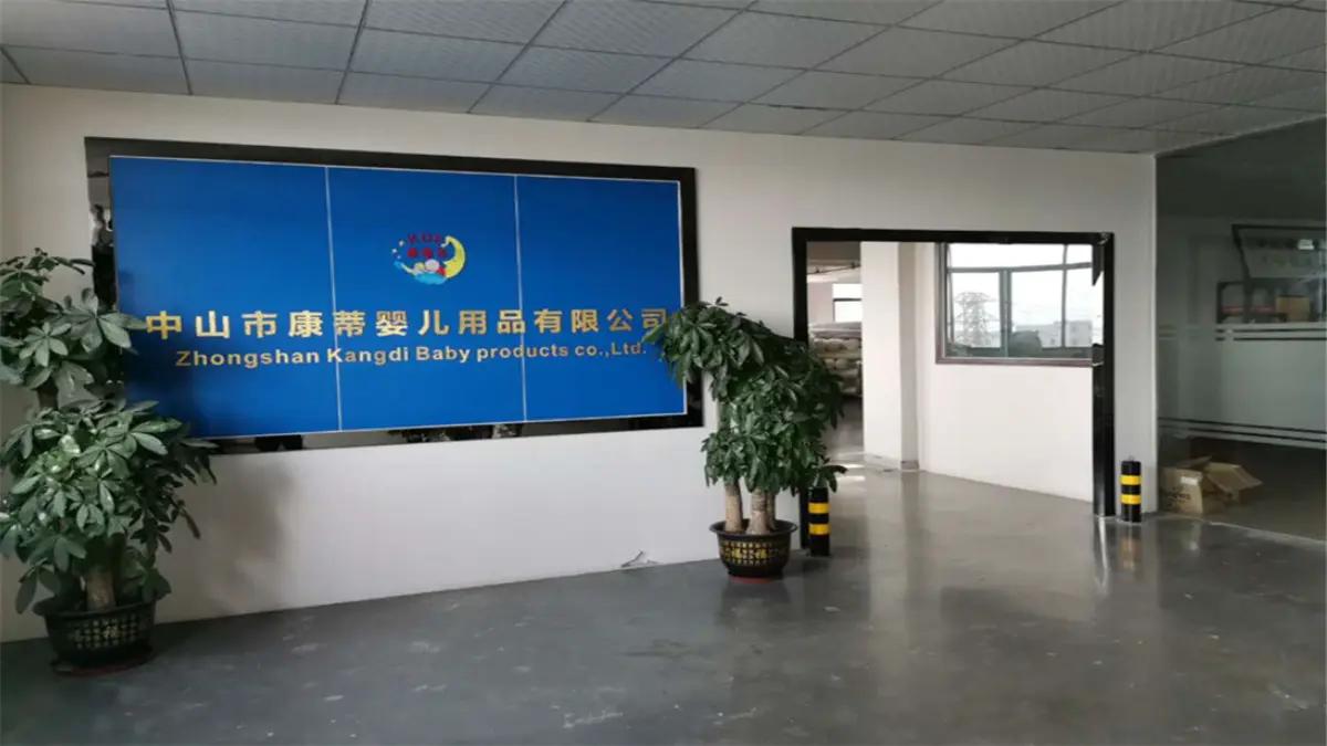 Zhongshan Kangdi Baby Products Co., Ltd.