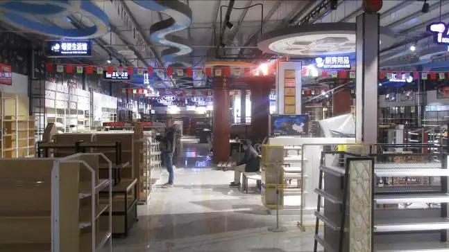 Foshan Nanhai Tiegulong Shelf Manufacture Co., Ltd.