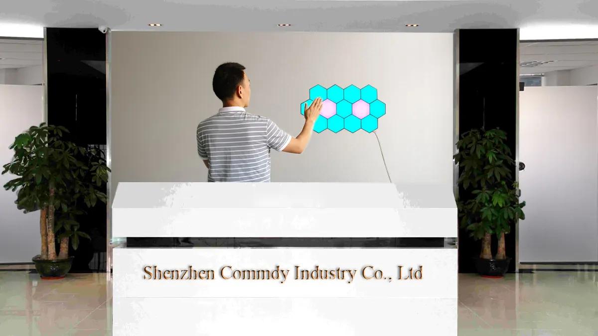 Shenzhen Commdy Industrial Co., Ltd.