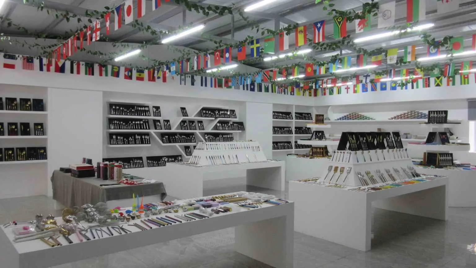 Jieyang Rongcheng Chuangyaxing Stainless Steel Cutlery Factory
