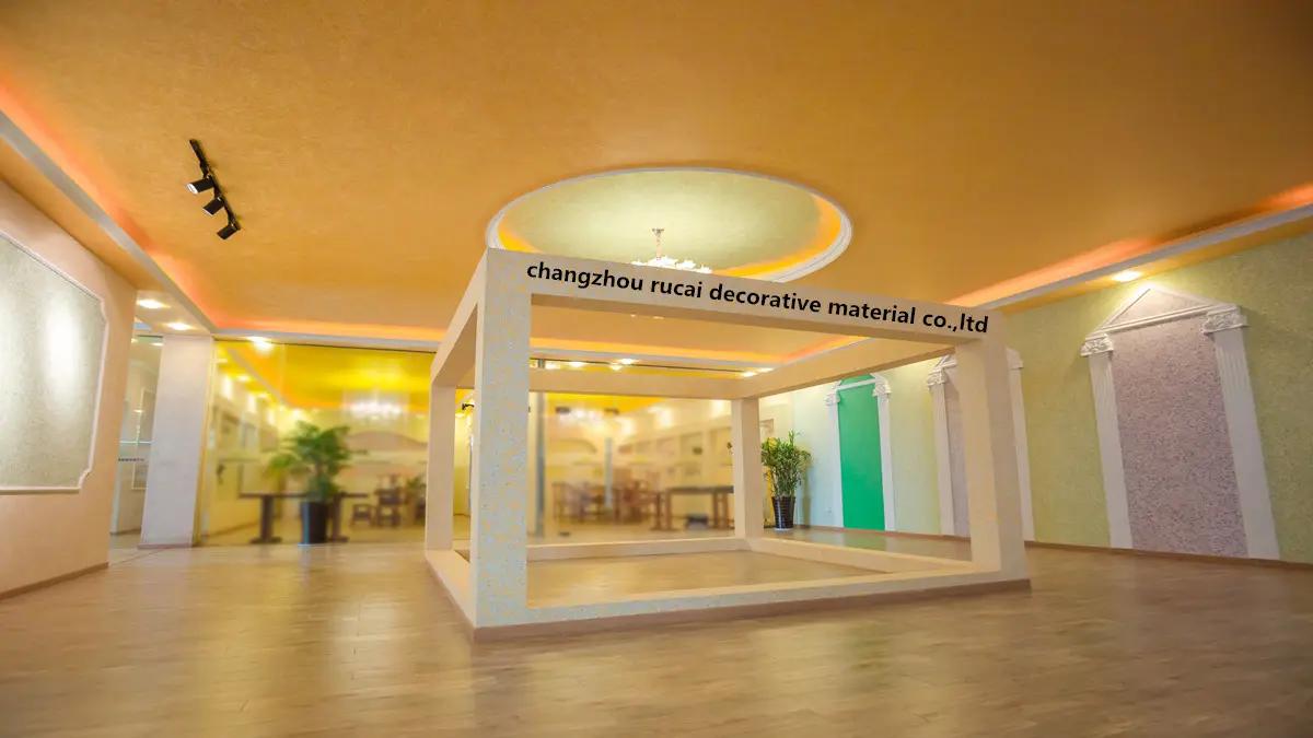 Changzhou Rucai Decorative Materials Co., Ltd.