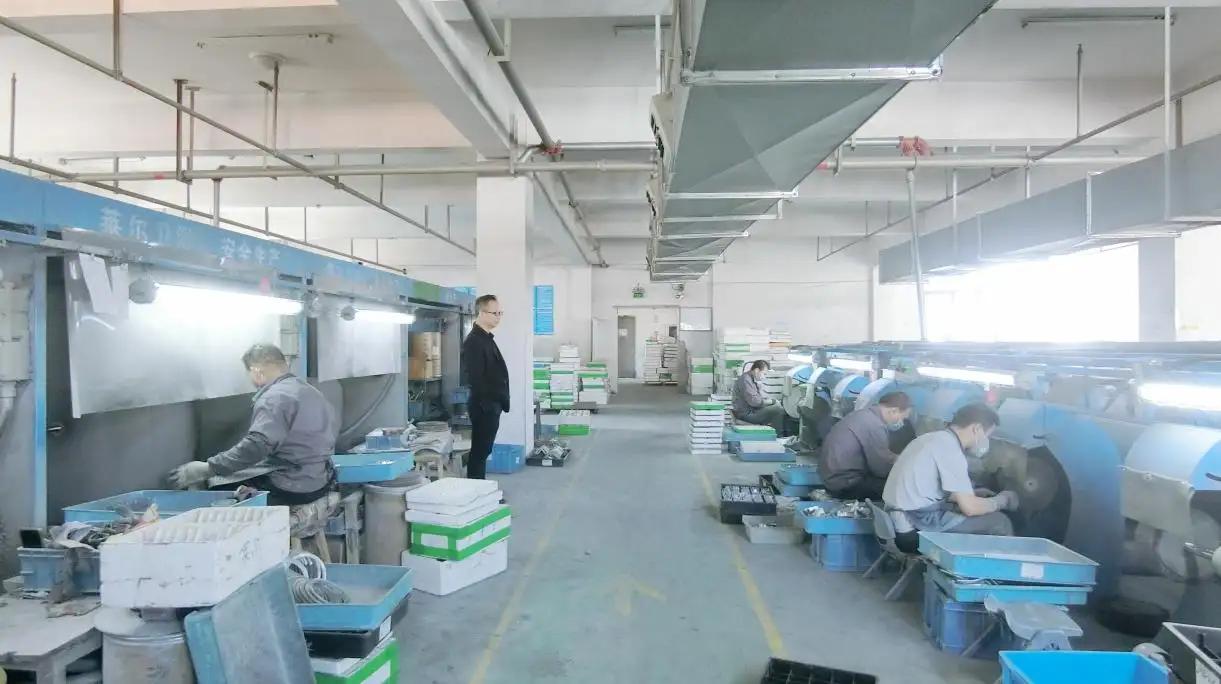 Wenzhou Baogeli Sanitary Wares Co., Ltd.