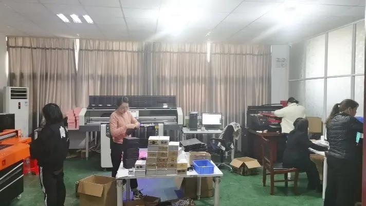 Xuchang Jinbang Hair Products Co., Ltd.