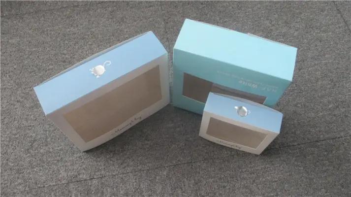 Qingdao Yilucai Packaging Co., Ltd.