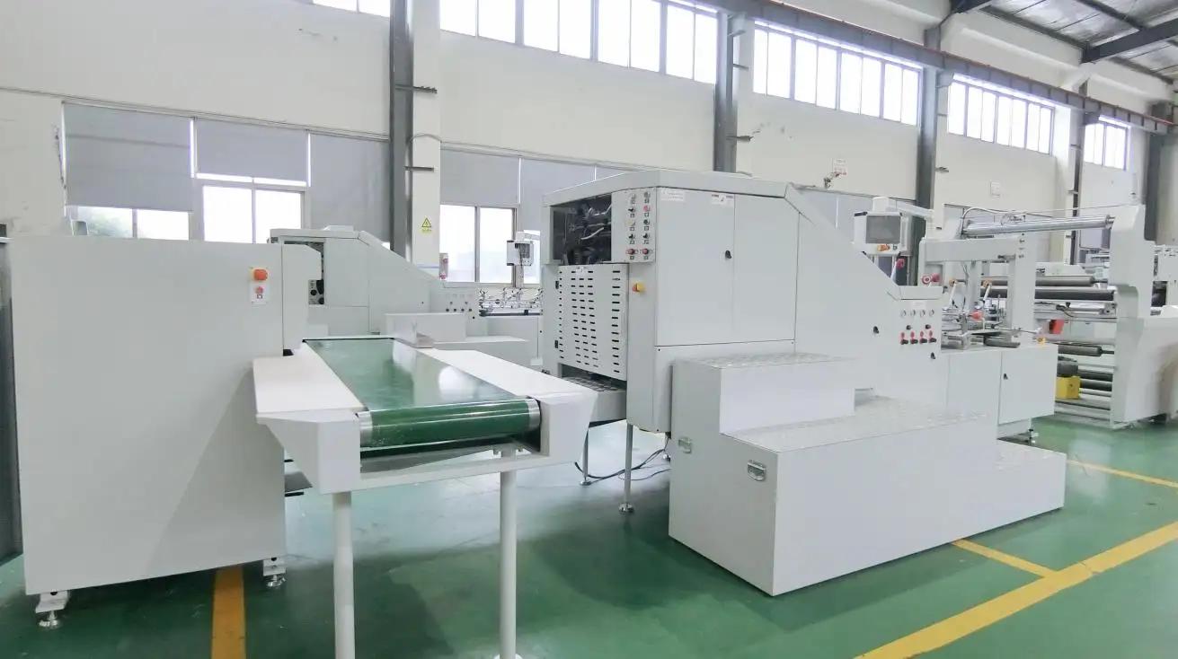 Wenzhou Ruizhi Packing Machinery Co., Ltd.