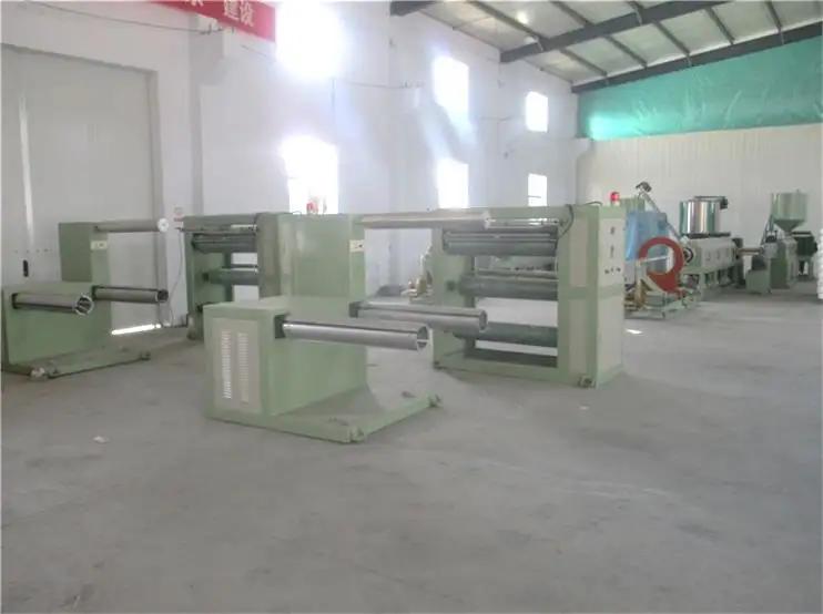 Longkou Haiyuan Plastic Machinery Co., Ltd.