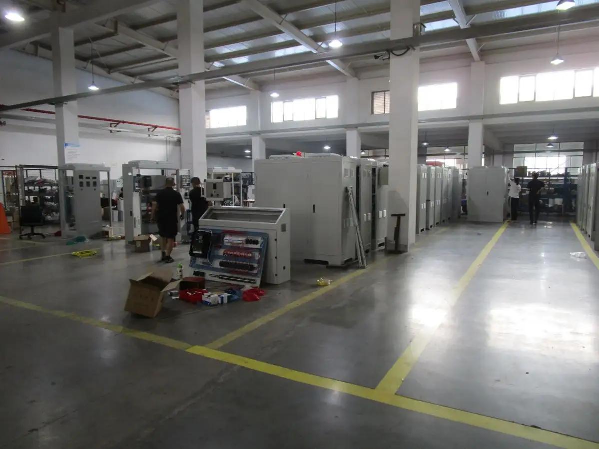 Zhejiang Kehao Plastic Machinery Co., Ltd.