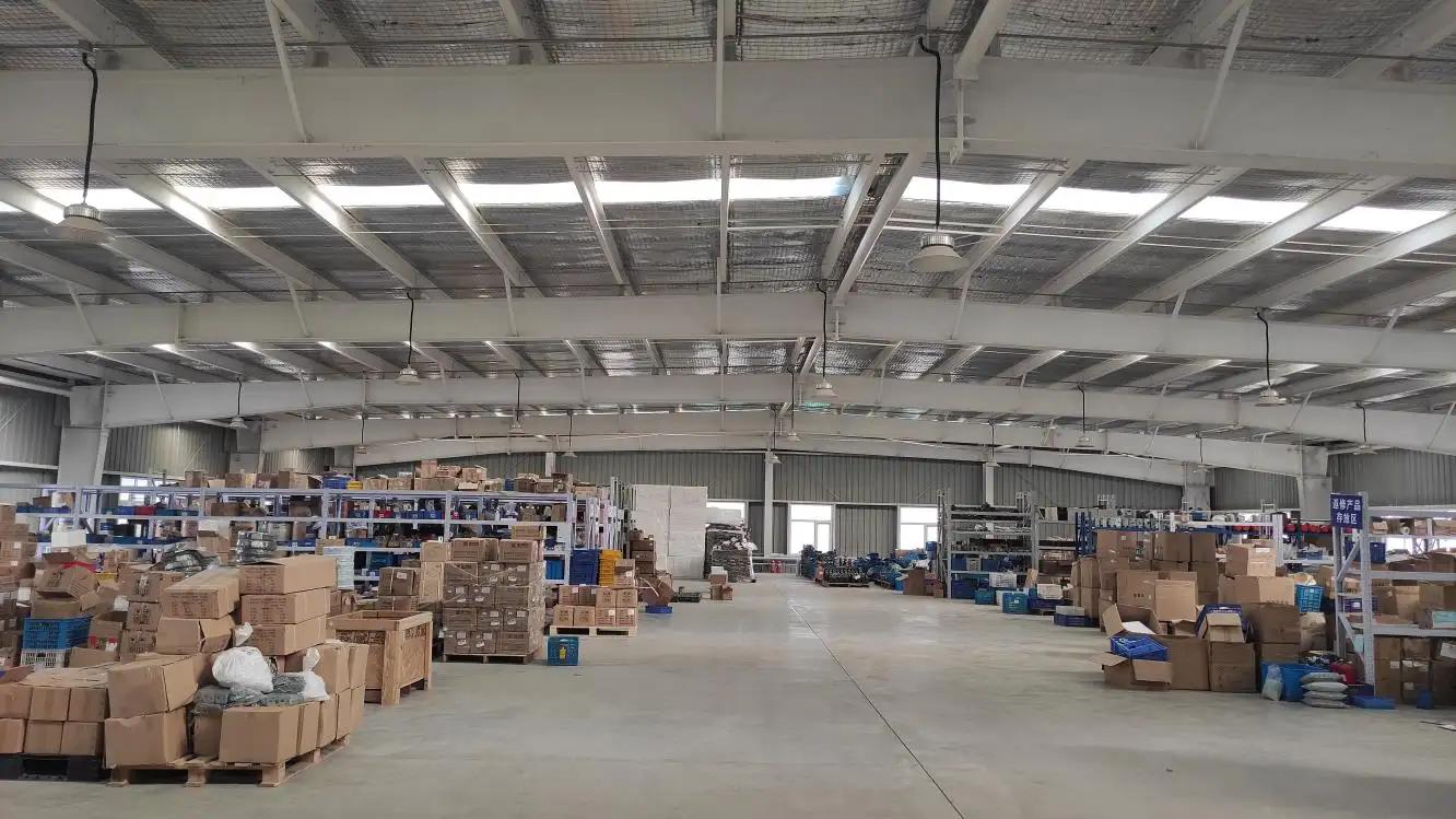 Tianjin Tianfei High-Tech Valve Co., Ltd.
