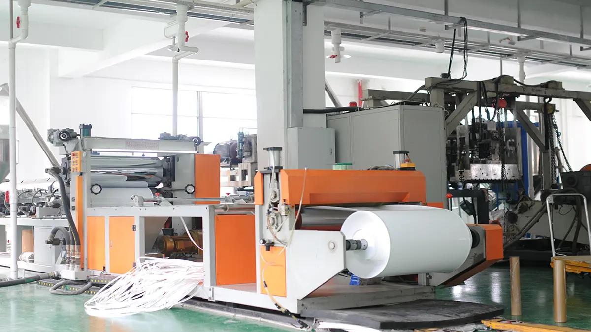Toplas Plastic Products Co., Ltd.