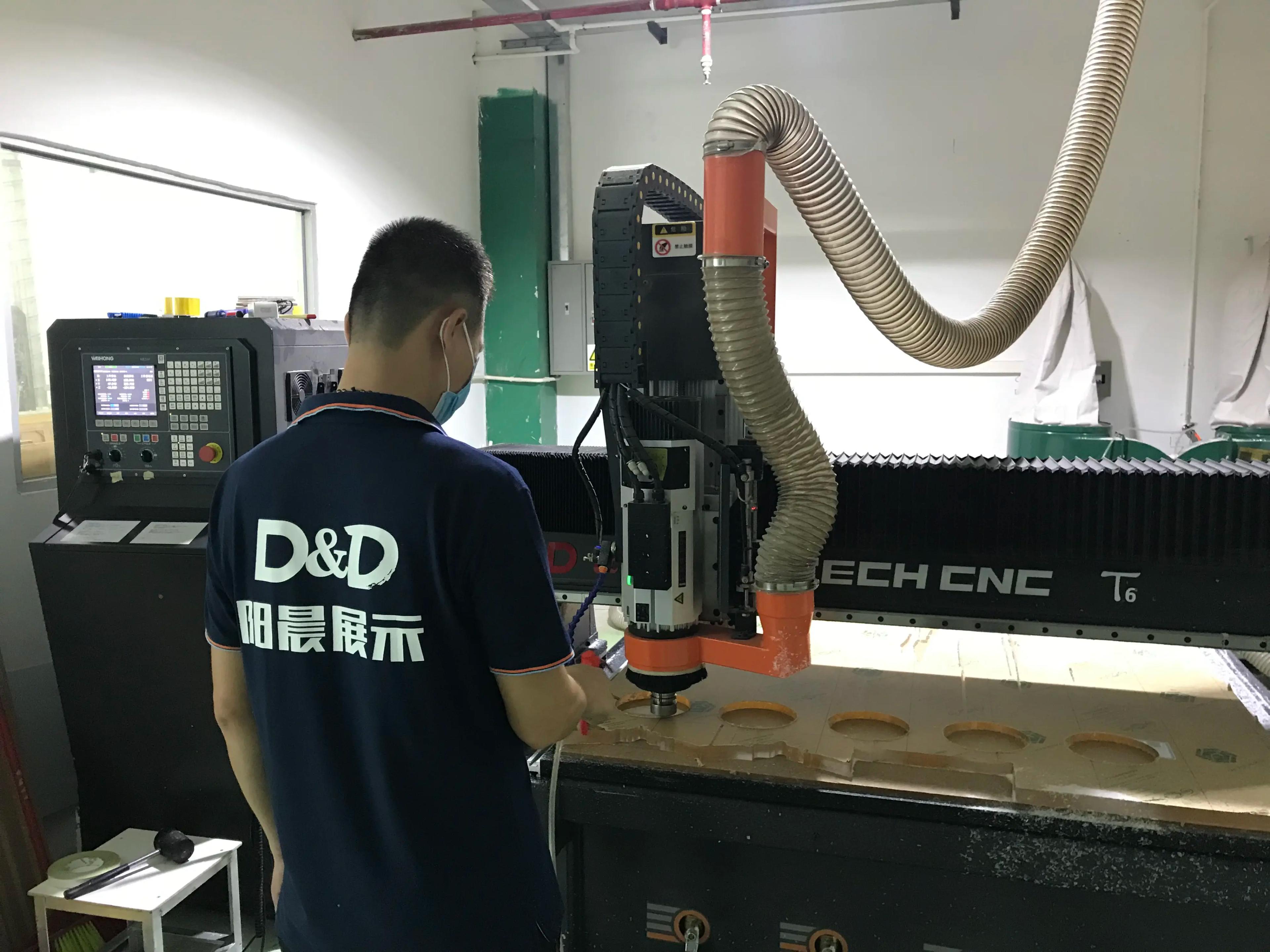 Shenzhen D&D Display Products Co., Limited