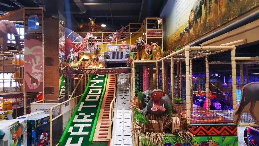 Guangdong Domerry Amusement Equipment Co., Ltd.