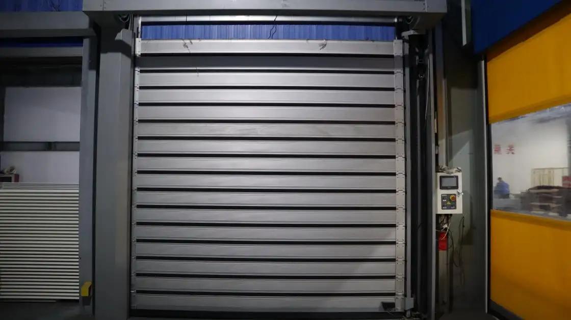 Wuxi Xufeng Door Industry Manufacturing Co., Ltd.