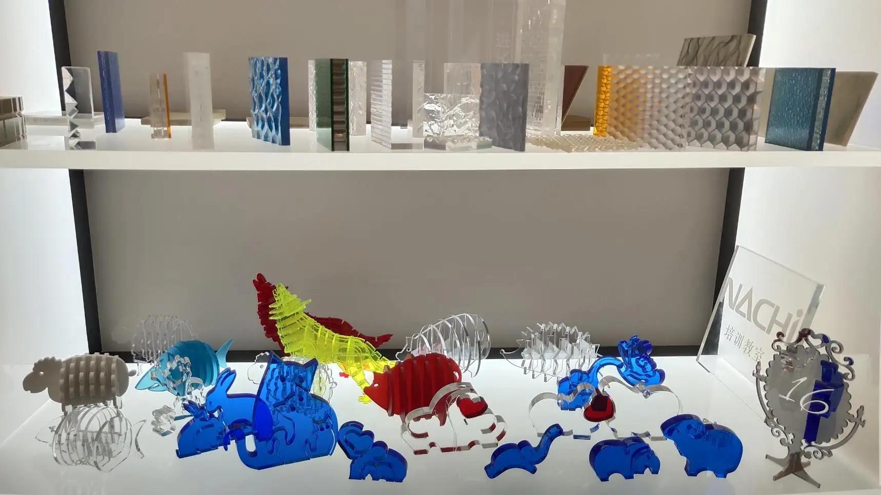Shanghai Yubi Acrylic Display Co., Ltd.