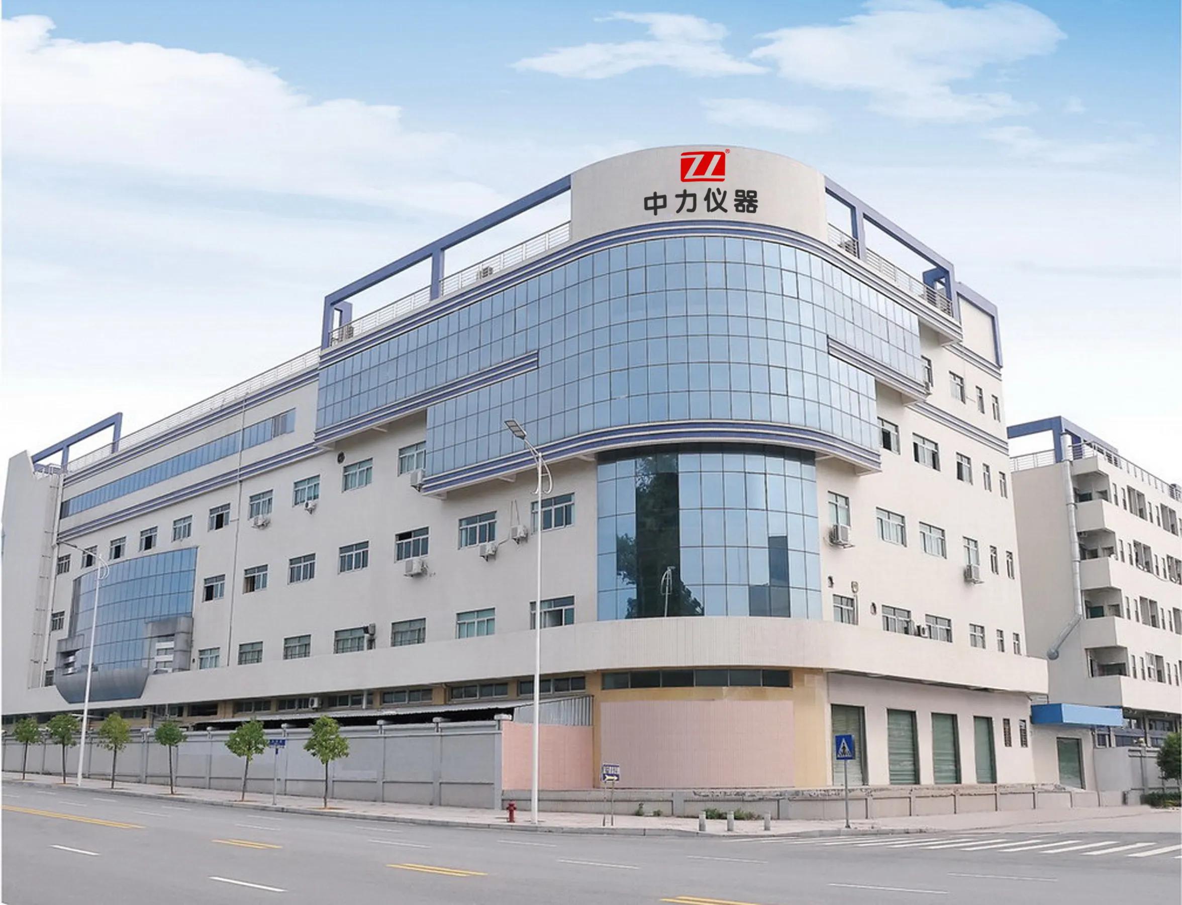 Dongguan Zhongli Instrument Technology Co., Ltd.