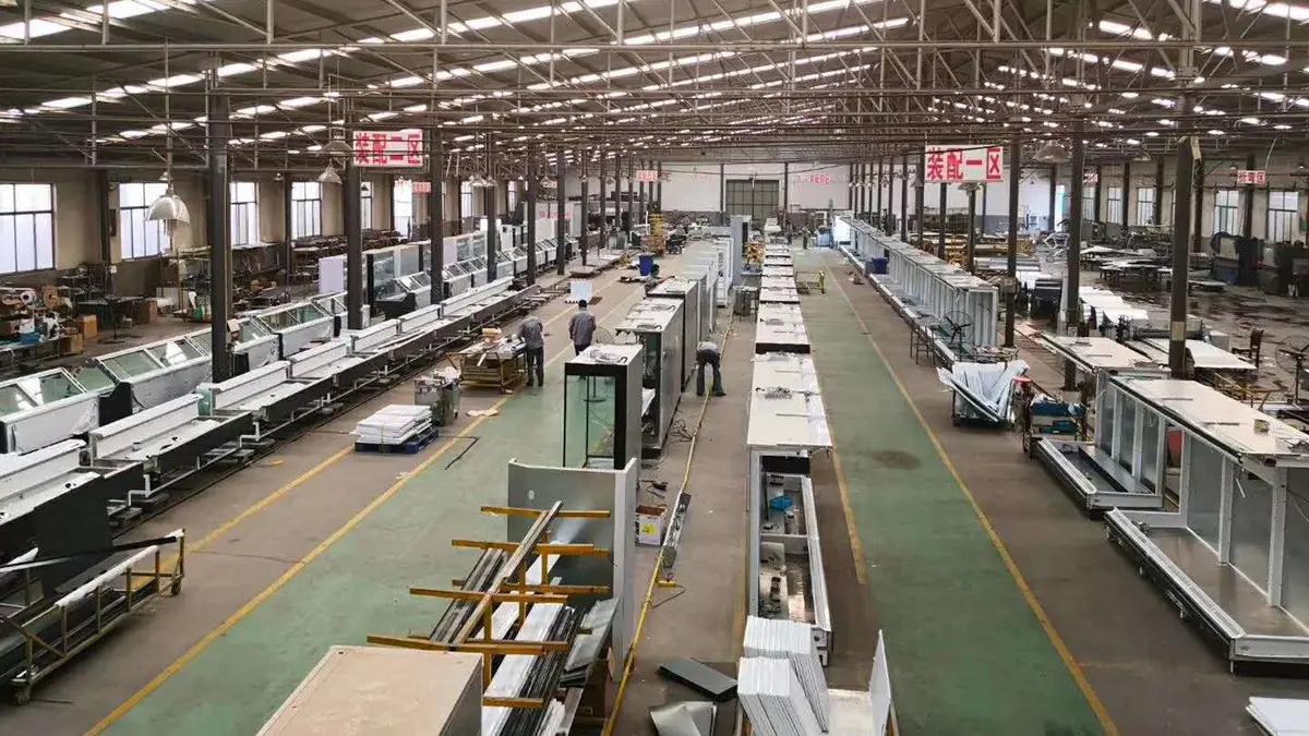 Foshan Shunde Ruibei Refrigeration Equipment Co., Ltd.