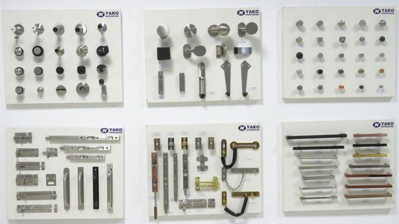 Jiangmen Yako Hardware Manufacturer Co., Ltd.
