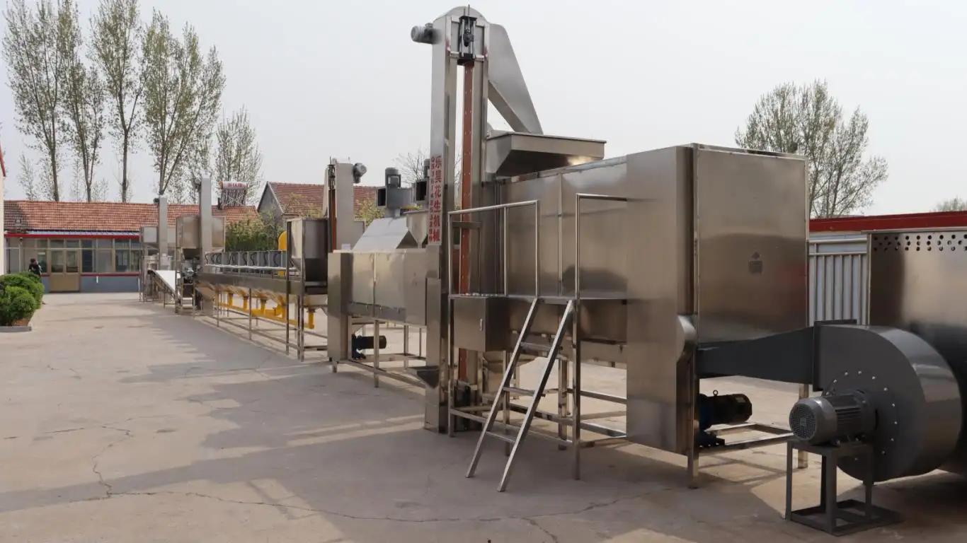 Weifang City Lehao Peanut Machinery Co., Ltd.