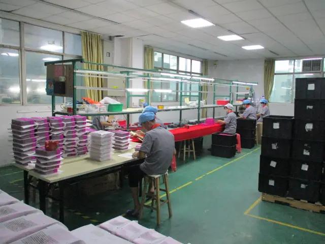 Dongguan Oumeng Houseware Products Co., Ltd.
