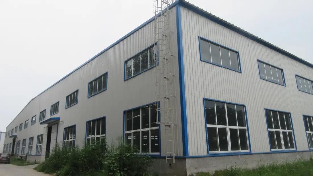 Dezhou Chuangyuan Food Machinery Co., Ltd.