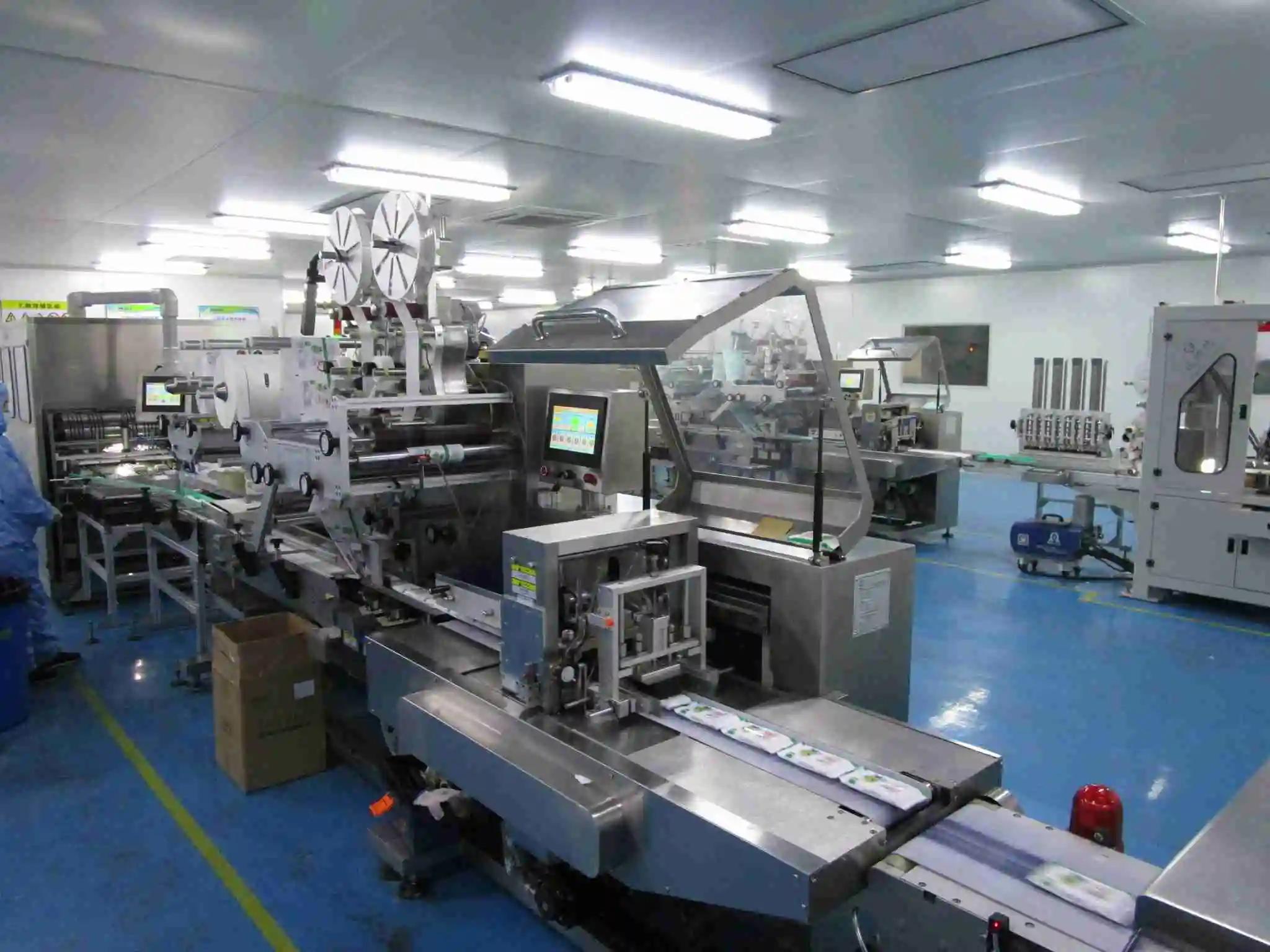 Zhejiang Qianjie Nursing Products Co., Ltd.