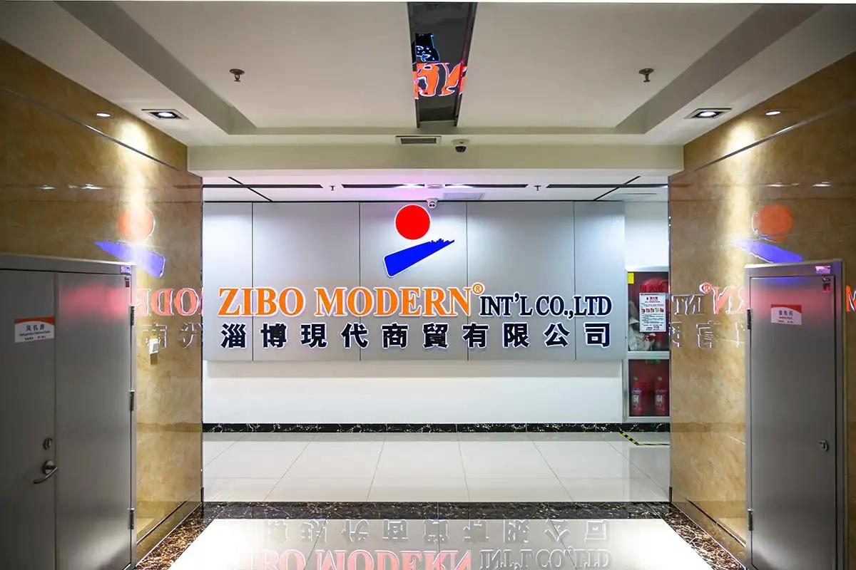 Zibo Modern Int'l Co., Ltd.