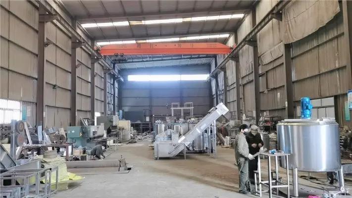 Jingjiang Elite Food Machinery Co., Ltd.