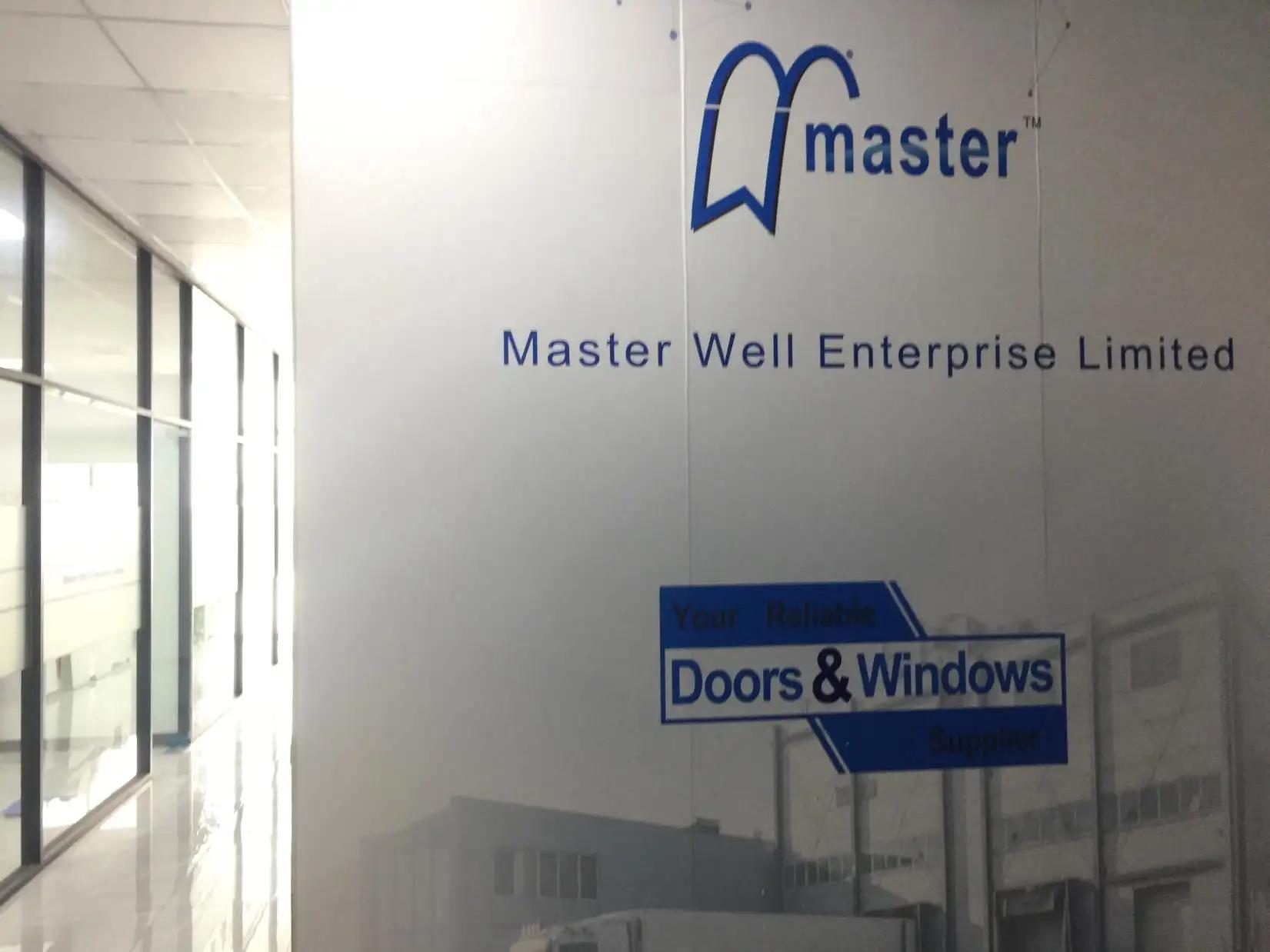 Master Well Enterprise Limited