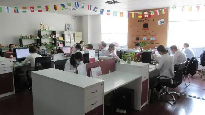 Shanghai Leadworld Machinery Technology Co., Ltd.