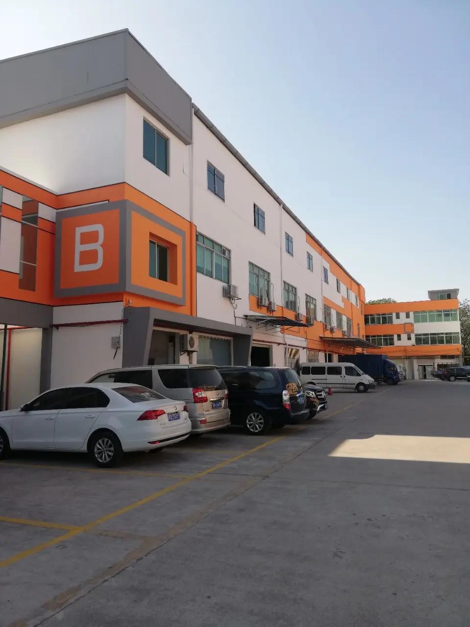 Guangzhou Huiyi Beauty Salon Supplies Co., Ltd.