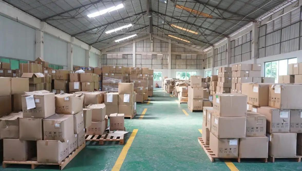 Guangzhou Gaopin Plastic Products Co., Ltd.