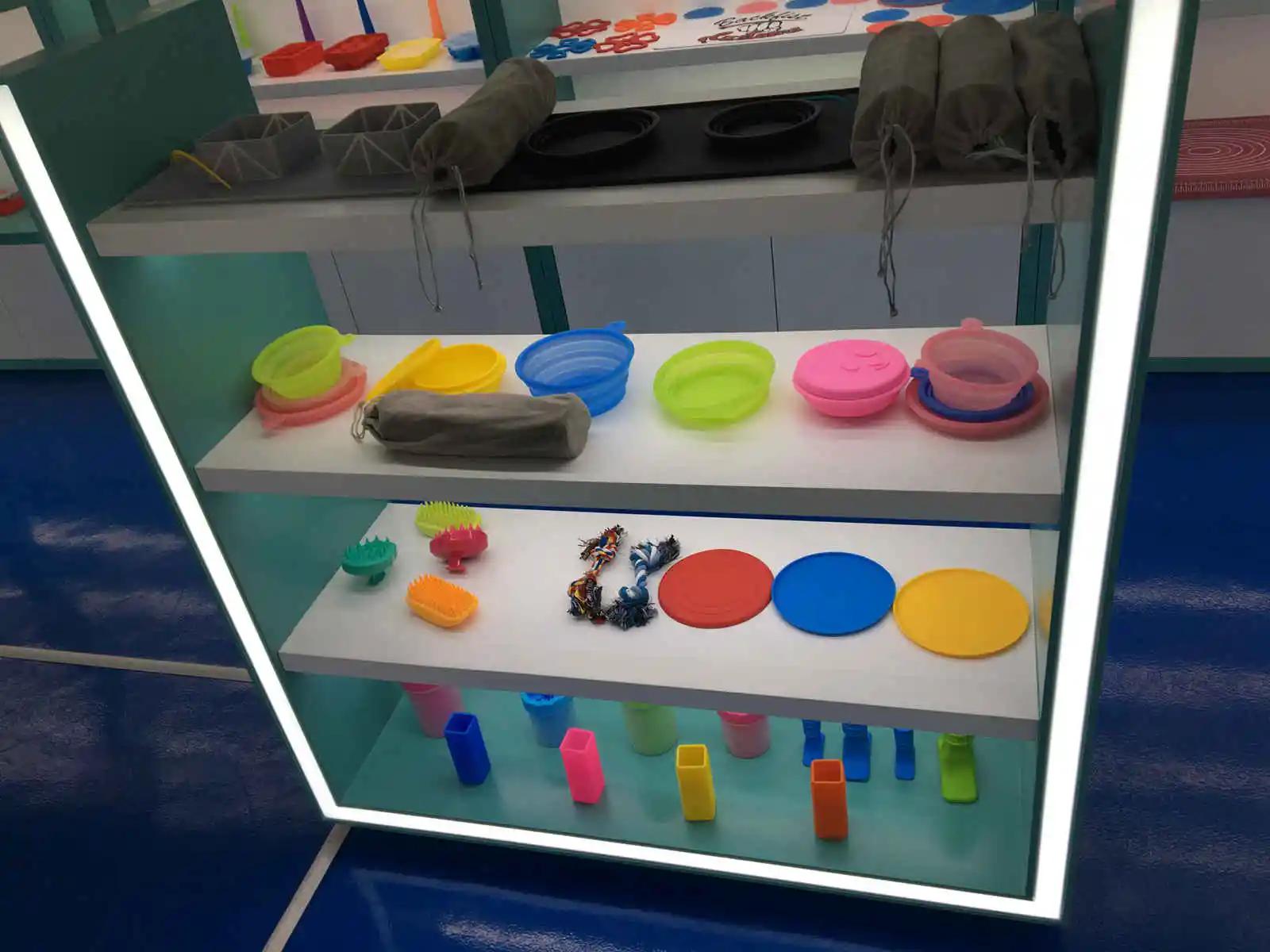 Zhongshan MX Silicone Rubber Model Factory
