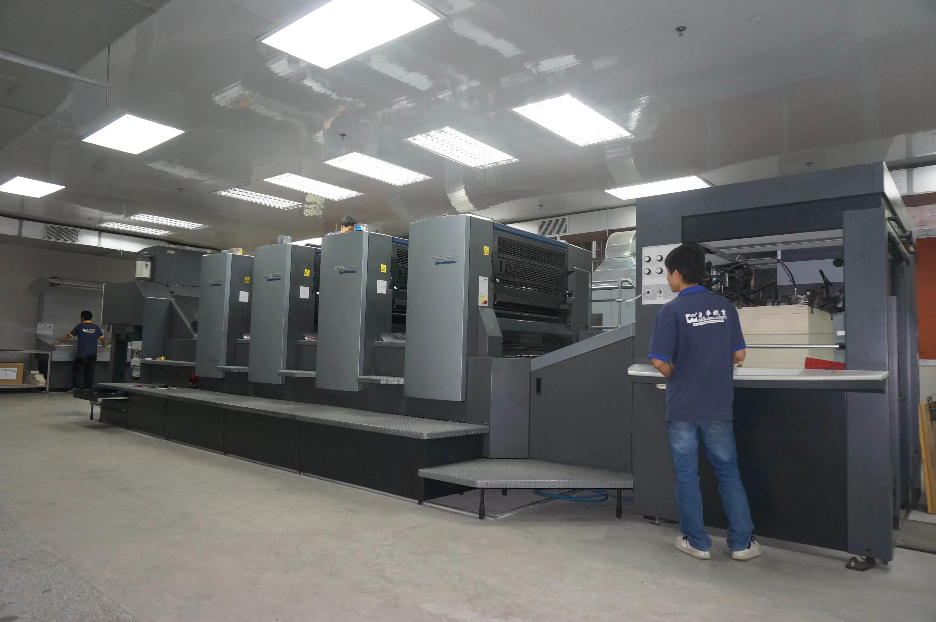 Guangdong Kwong Wah Paper Products Co., Ltd.
