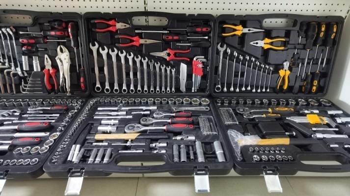 Hangzhou Ruiteng Tools Co., Ltd.