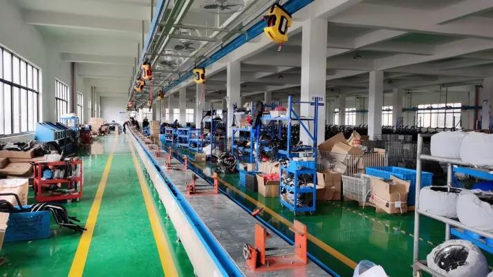 Zhejiang Luqi Intelligent Technology Co., Ltd.