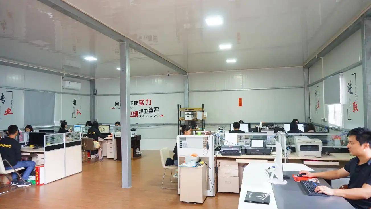 Jieyang Xinghao Stainless Steel Factory