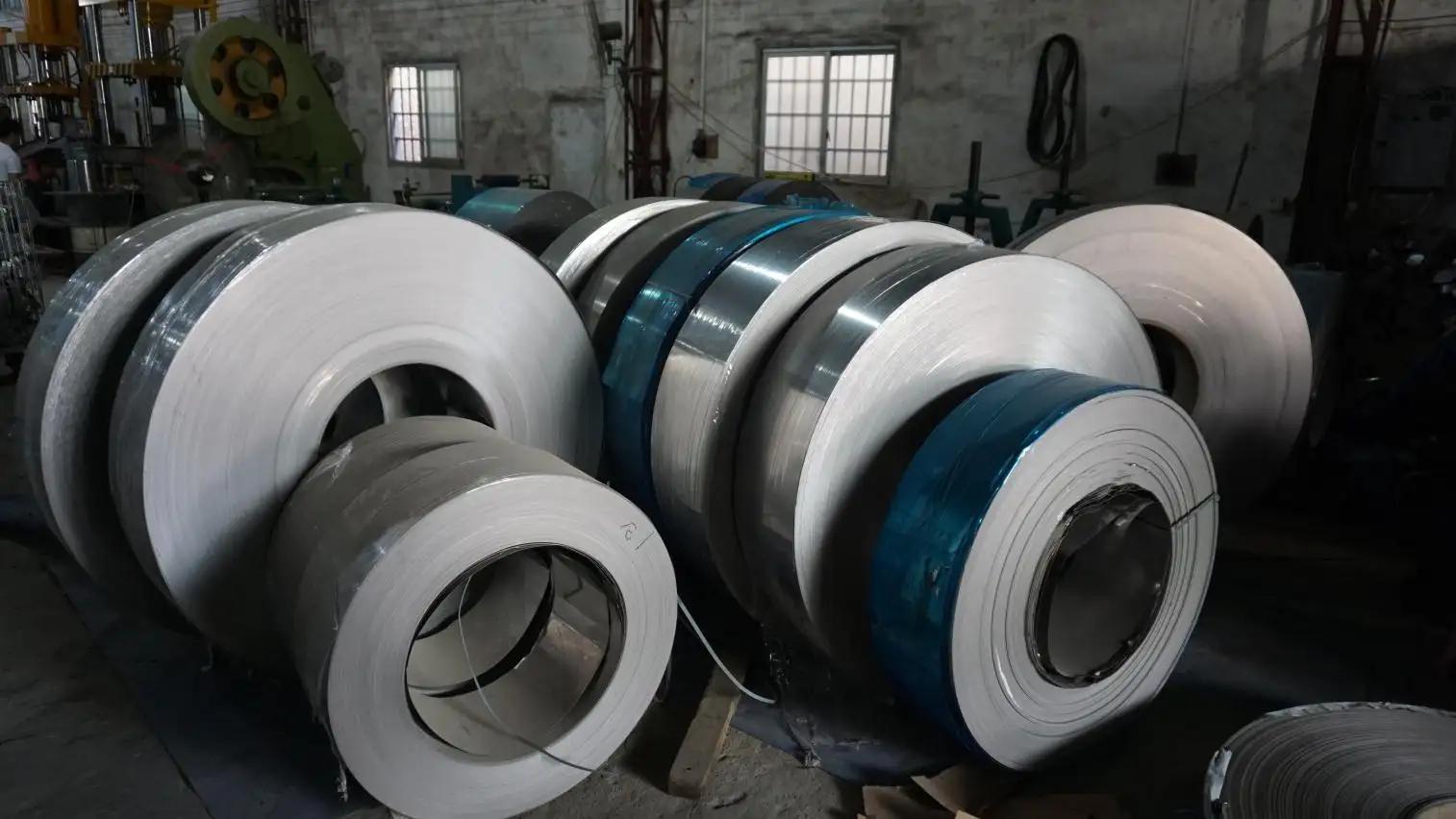 Chaozhou Chaoan Nicety Stainless Steel Wares Manufactory