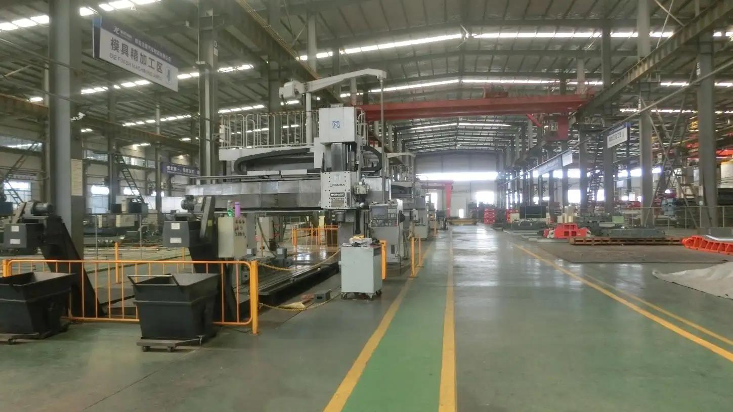 Qingdao Hailong Machinery Group Co., Ltd.
