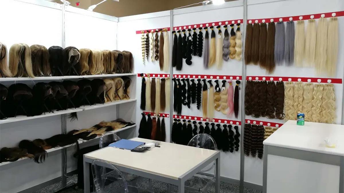 Xuchang Yimeishun Hair Products Co., Ltd.