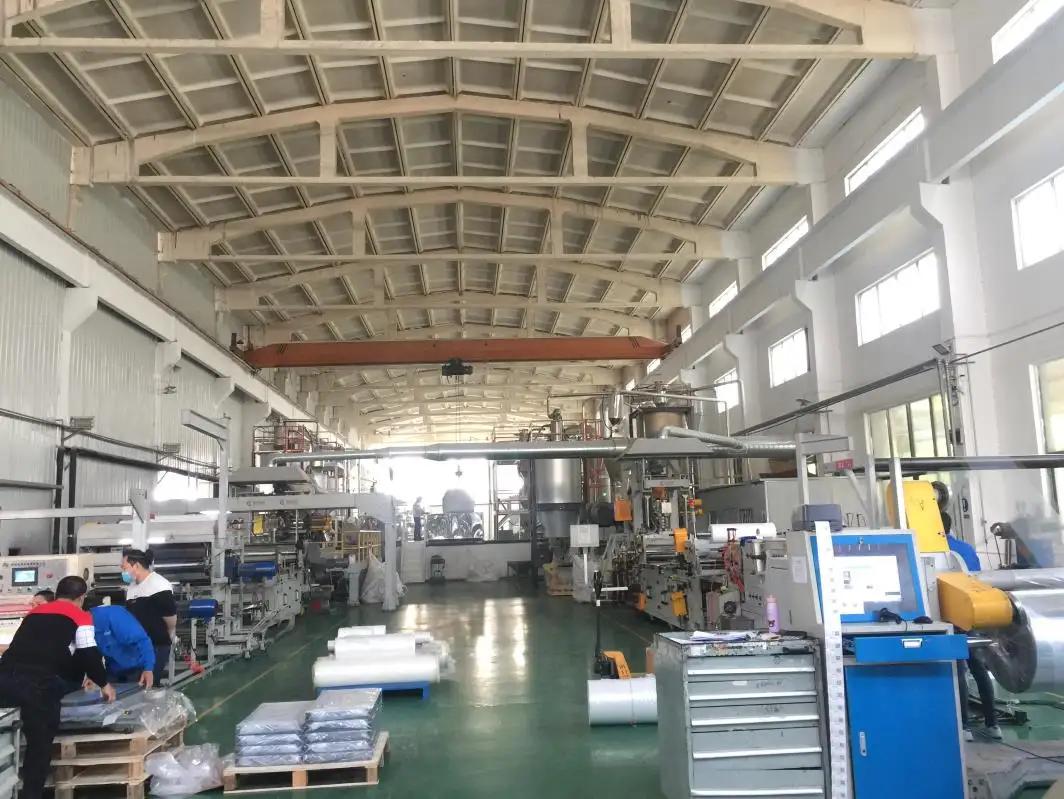 Jiangsu Jincai Polymer Materials Science And Technology Co., Ltd.
