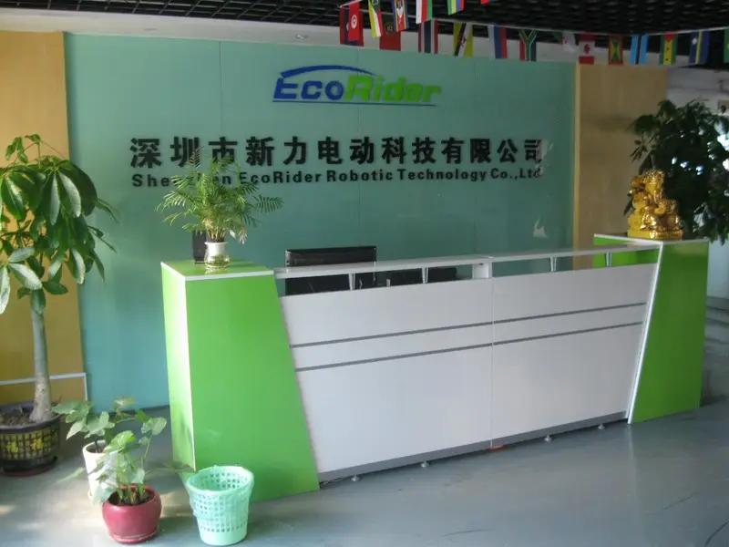 Shenzhen EcoRider Robotic Technology Co., Ltd.