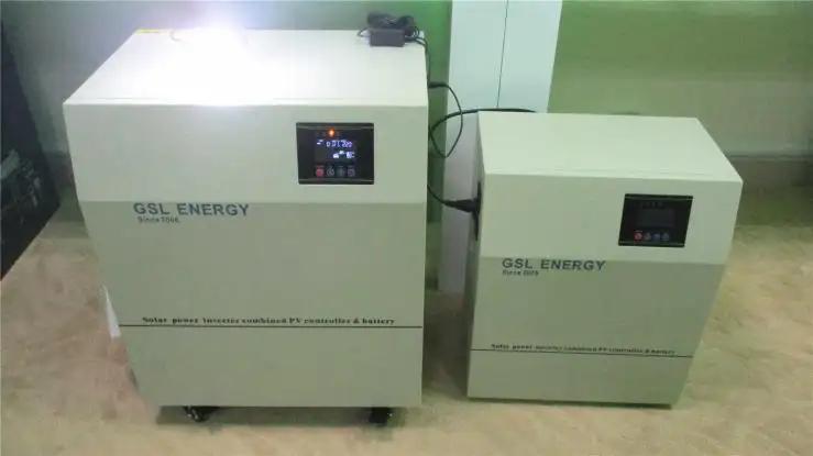 Shenzhen GSL Energy Co., Ltd.