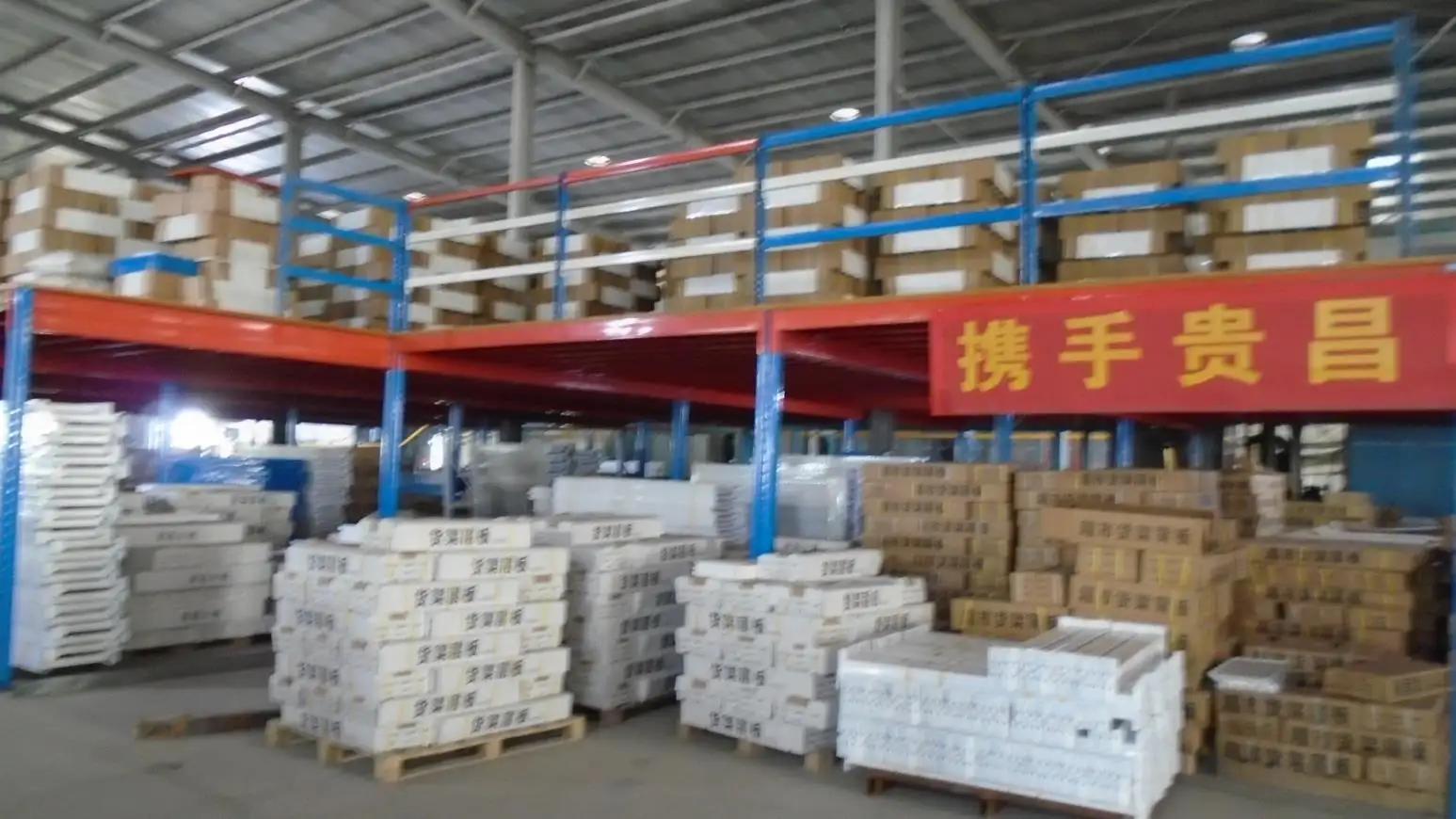 Guangxi Guichang Shelves Manufacturing Co., Ltd.