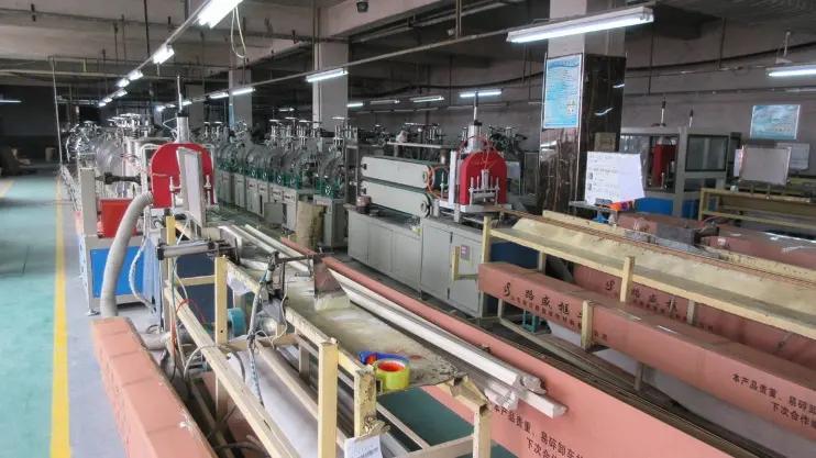 Linyi Lusheng Decoration Materials Co., Ltd.